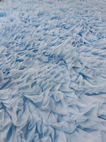 Ruffle Tulle