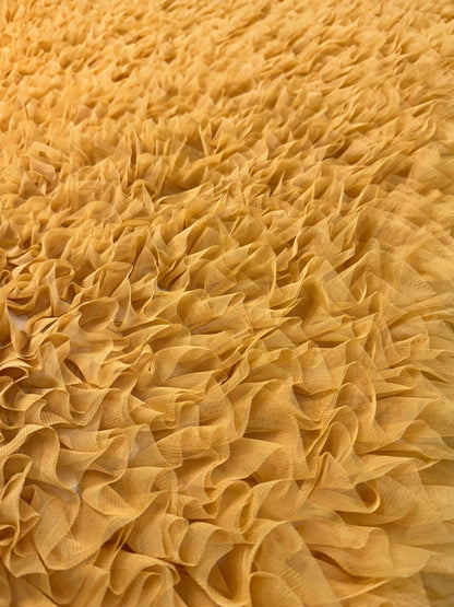 Ruffle Tulle