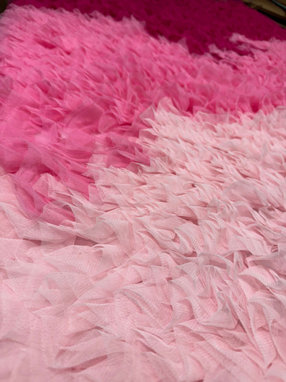 Ruffle Tulle