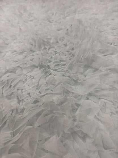 Ruffle Tulle