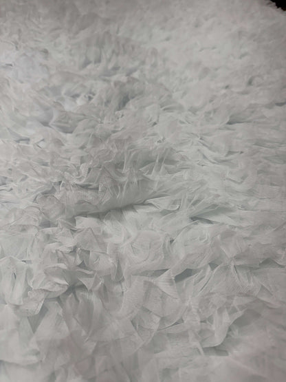 Ruffle Tulle