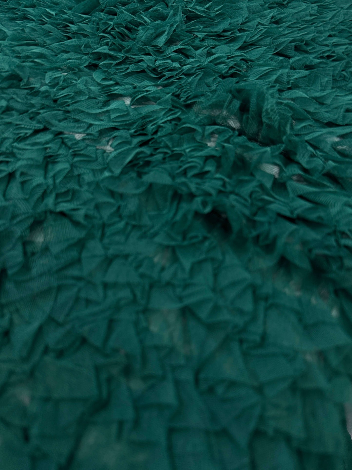 Ruffle Tulle