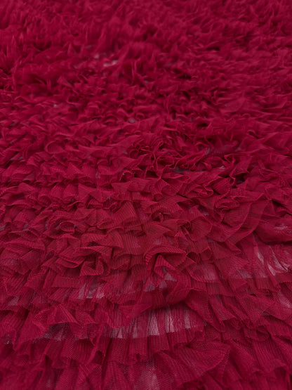 Ruffle Tulle