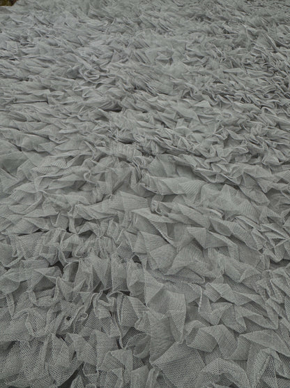 Ruffle Tulle