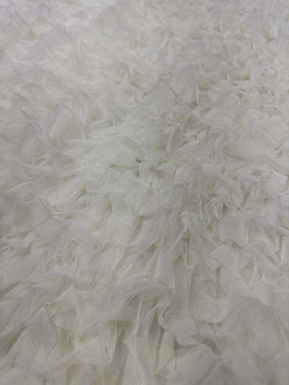 Ruffle Tulle