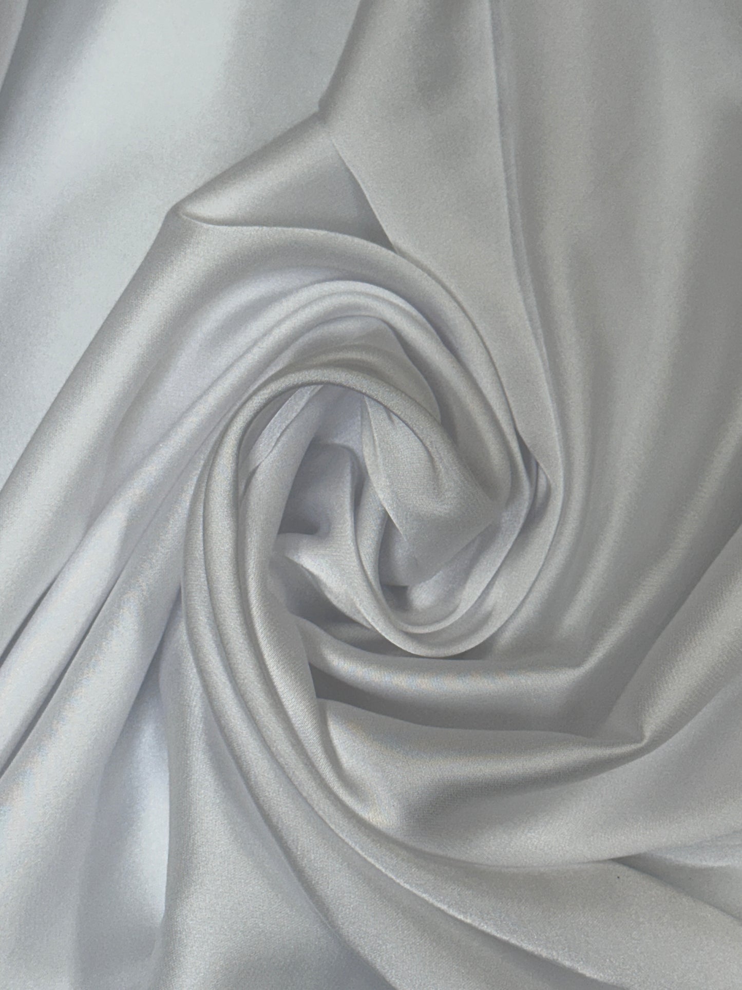Stretch Satin Chiffon (Shiruku)