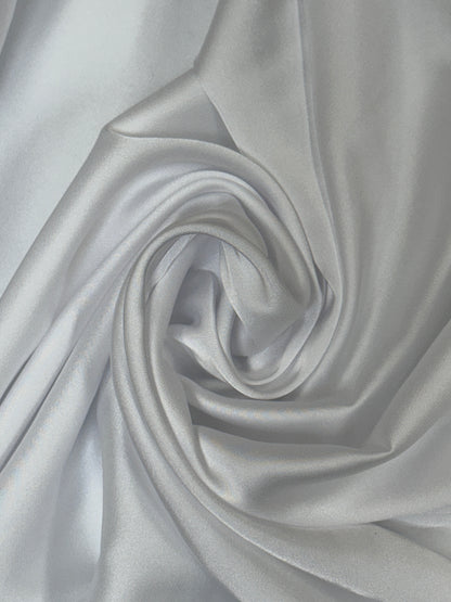 Stretch Satin Chiffon (Shiruku)