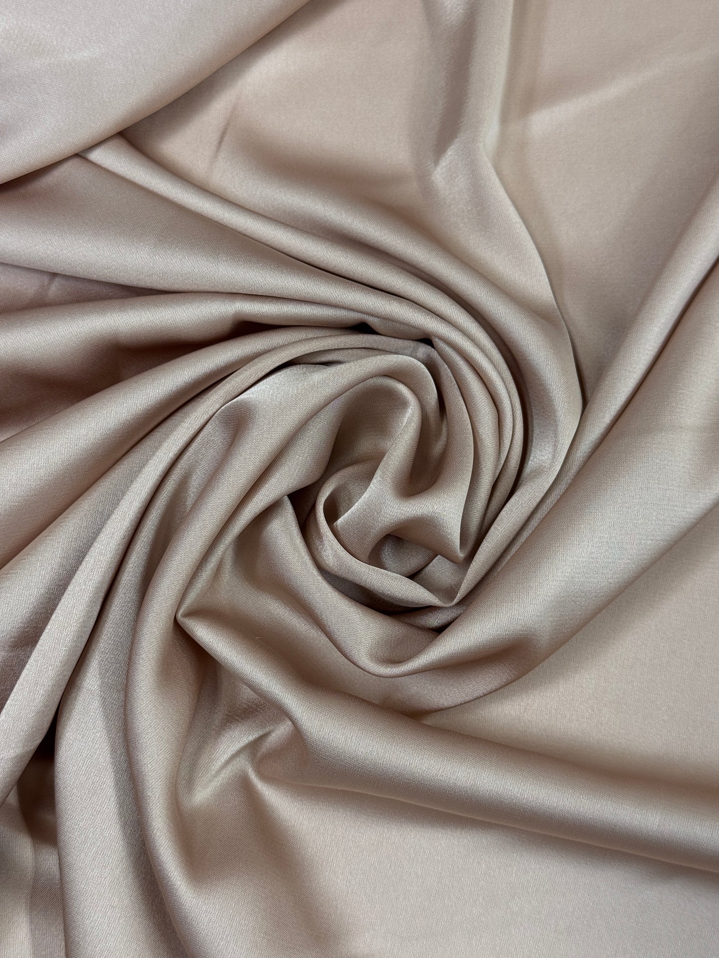 Stretch Satin Chiffon (Shiruku)