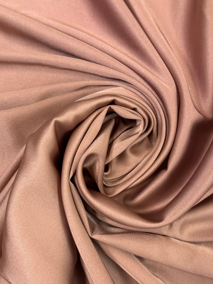 Stretch Satin Chiffon (Shiruku)