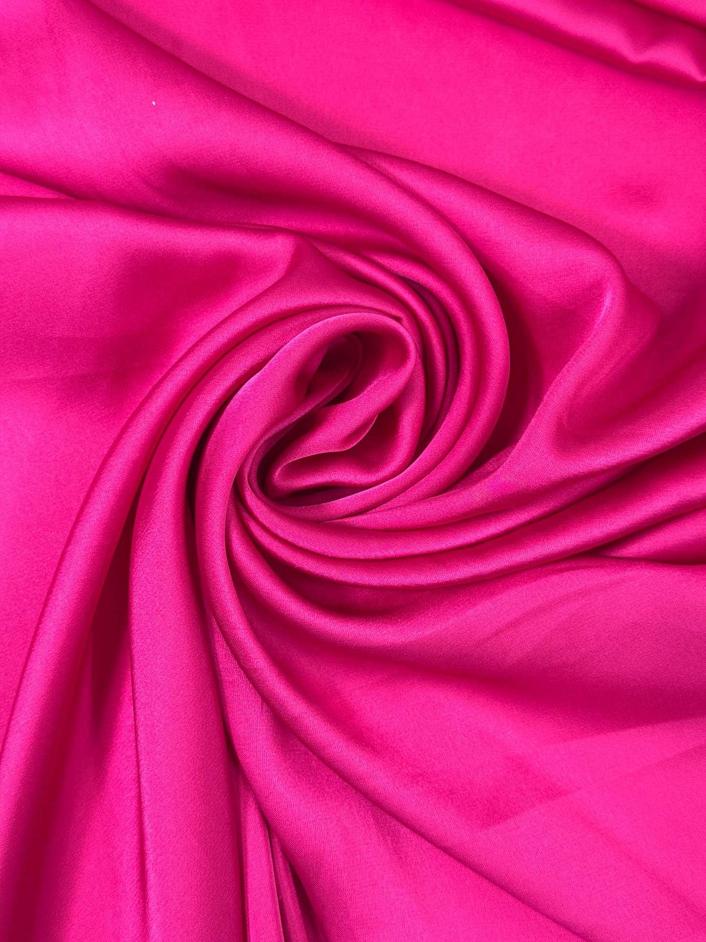 Stretch Satin Chiffon (Shiruku)