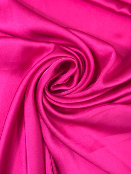 Stretch Satin Chiffon (Shiruku)