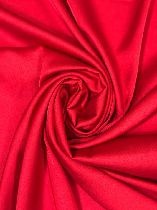 Stretch Satin Chiffon (Shiruku)
