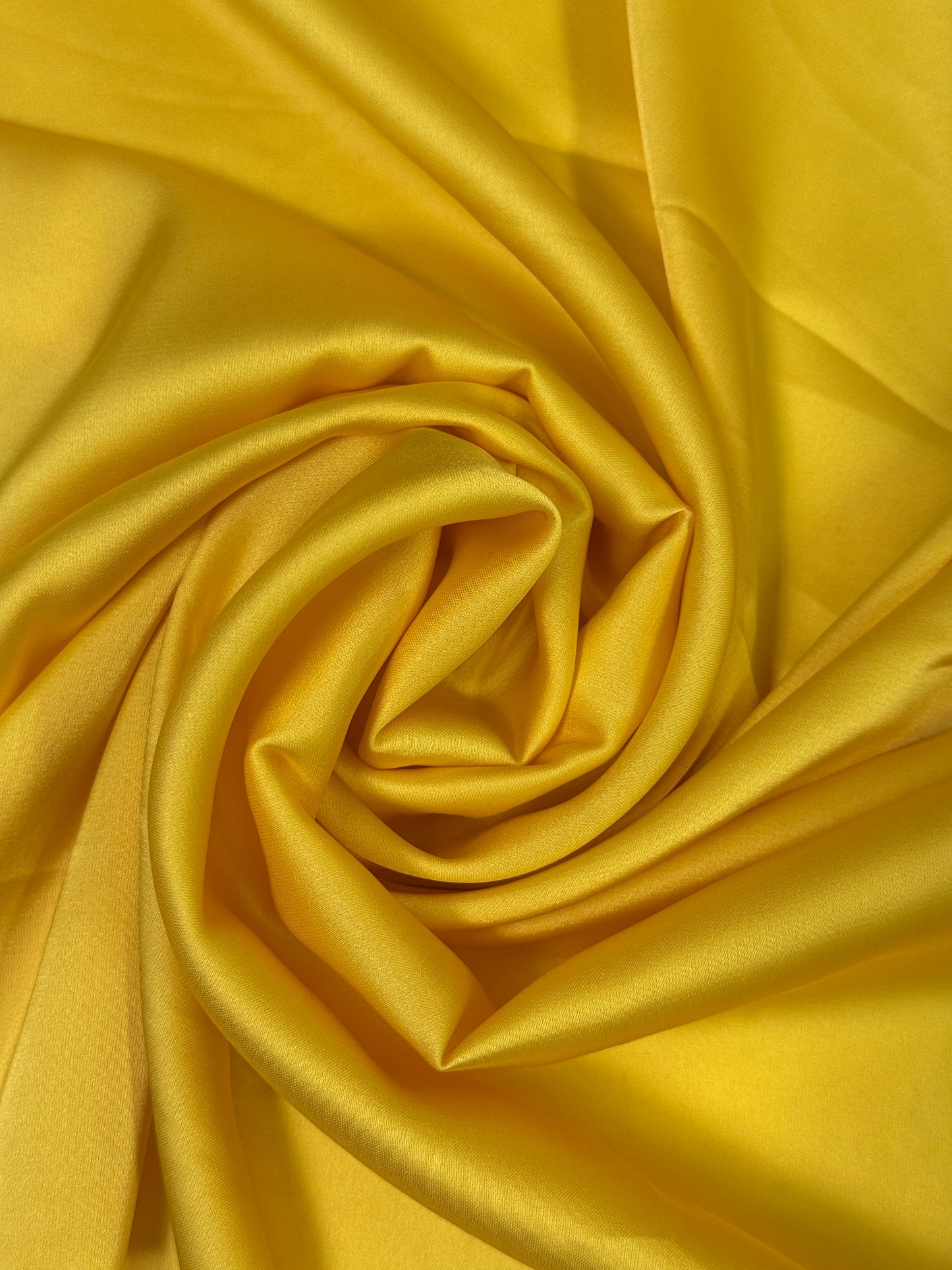 Stretch Satin Chiffon (Shiruku)