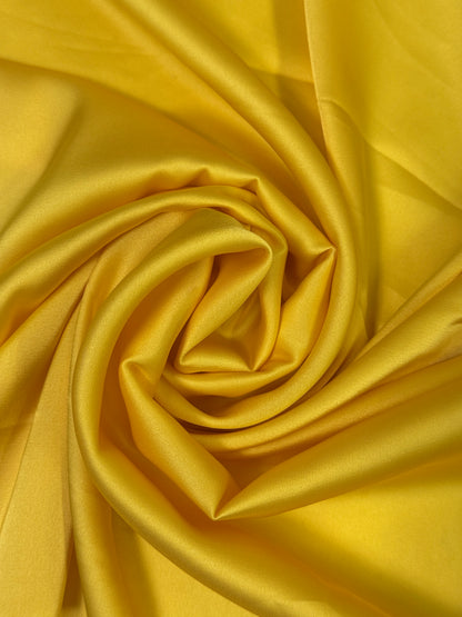 Stretch Satin Chiffon (Shiruku)