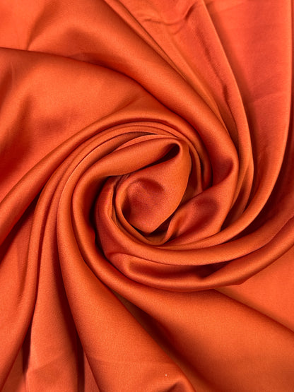 Stretch Satin Chiffon (Shiruku)