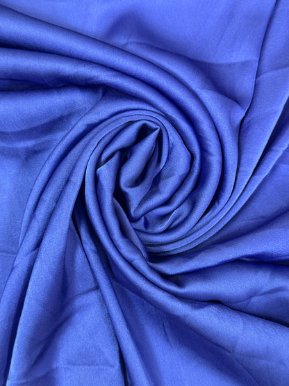 Stretch Satin Chiffon (Shiruku)