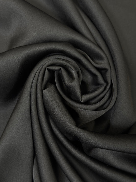 Stretch Satin Chiffon (Shiruku)