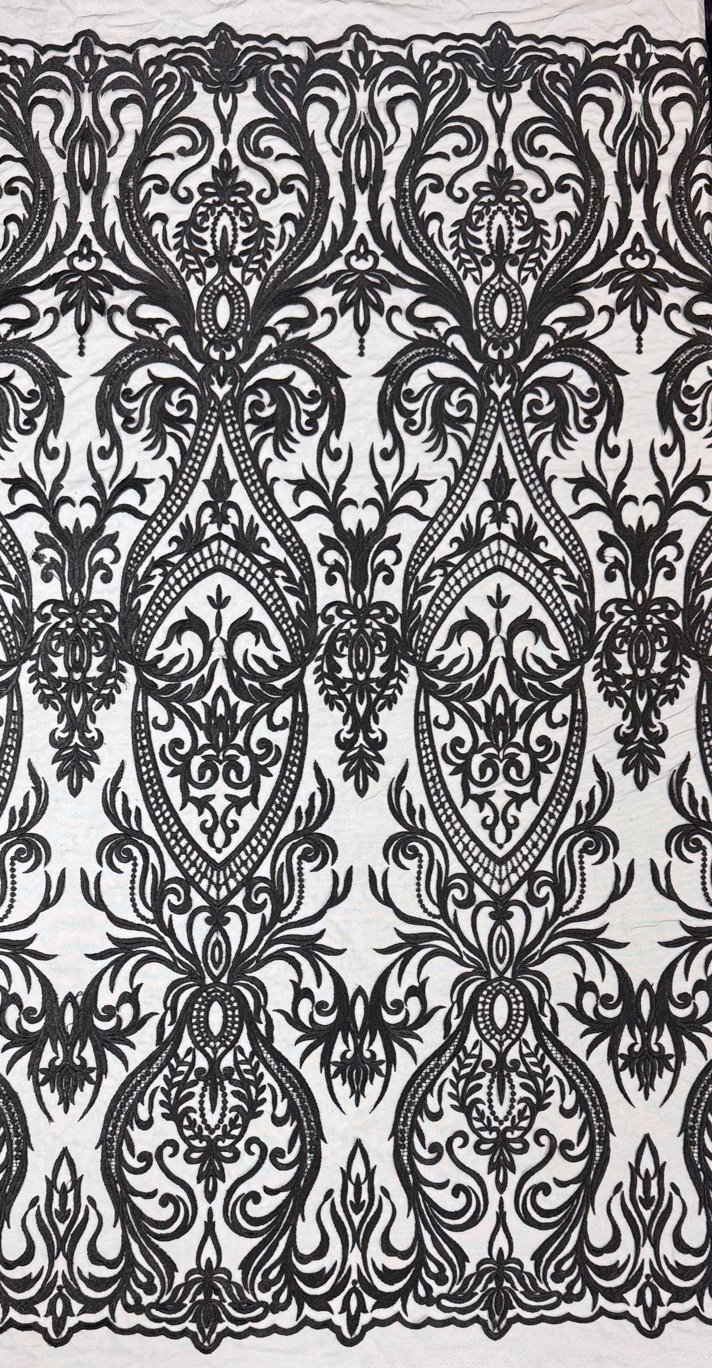 Embroidered Luxury Lace