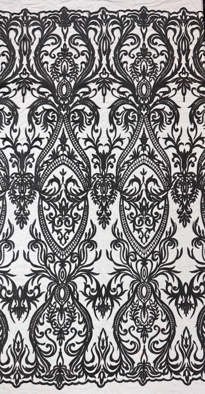 Embroidered Luxury Lace