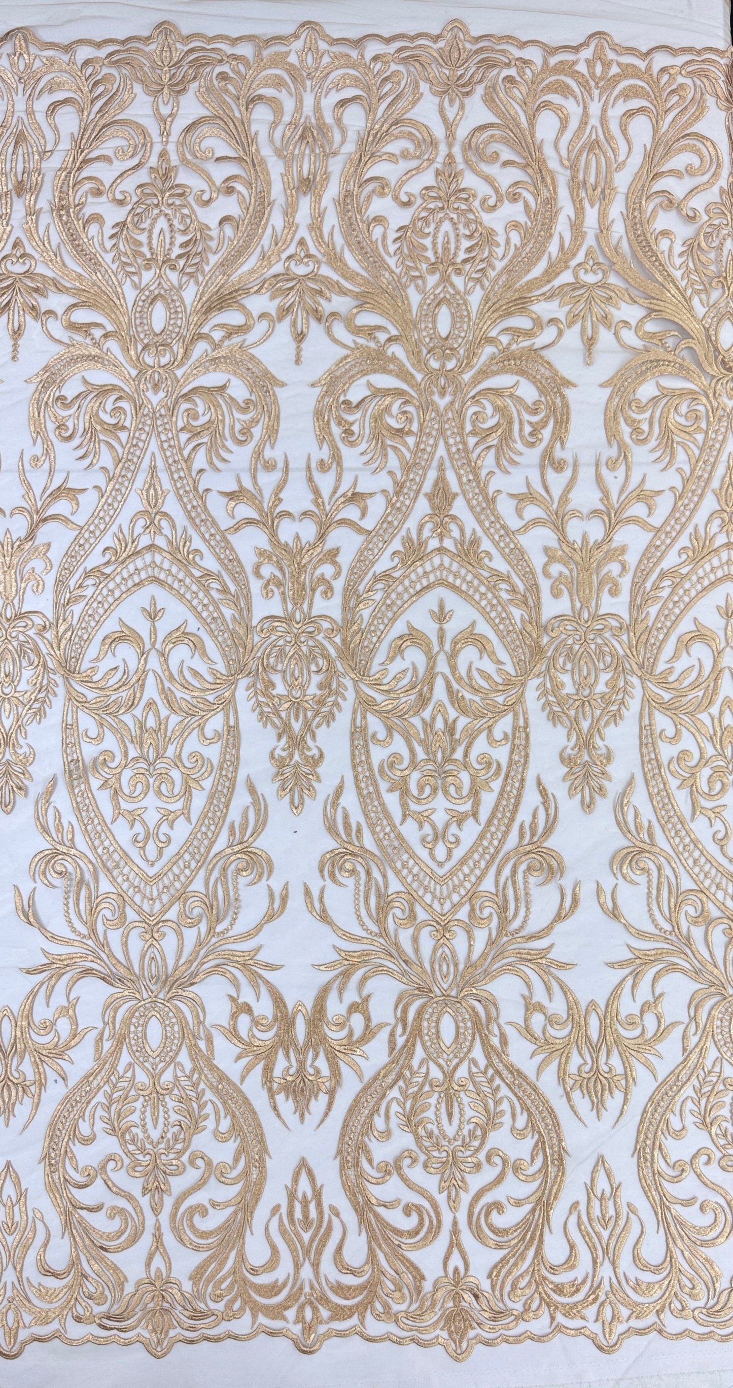 Embroidered Luxury Lace