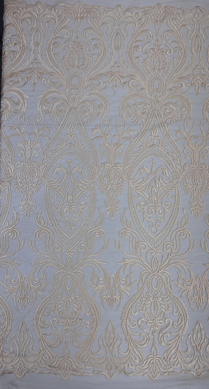 Embroidered Luxury Lace
