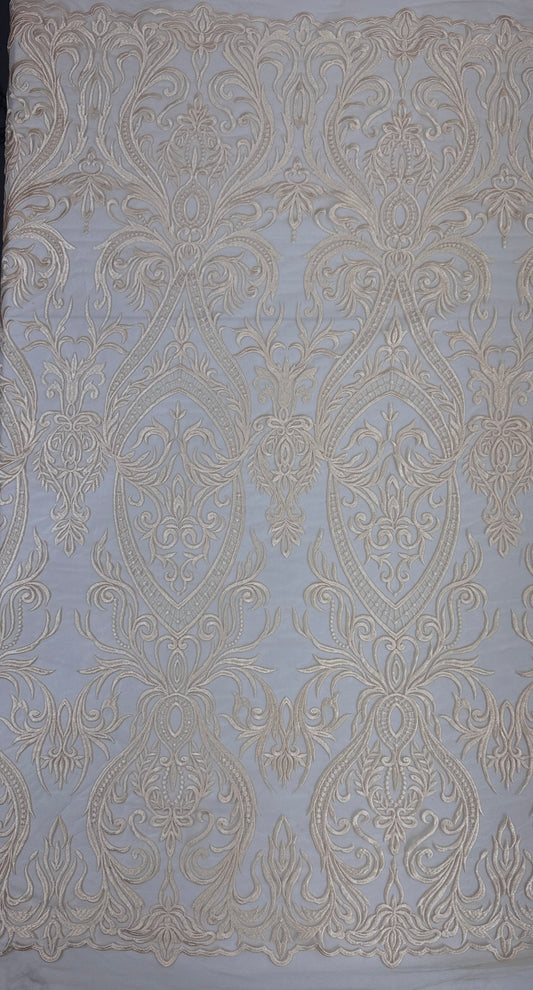 Embroidered Luxury Lace