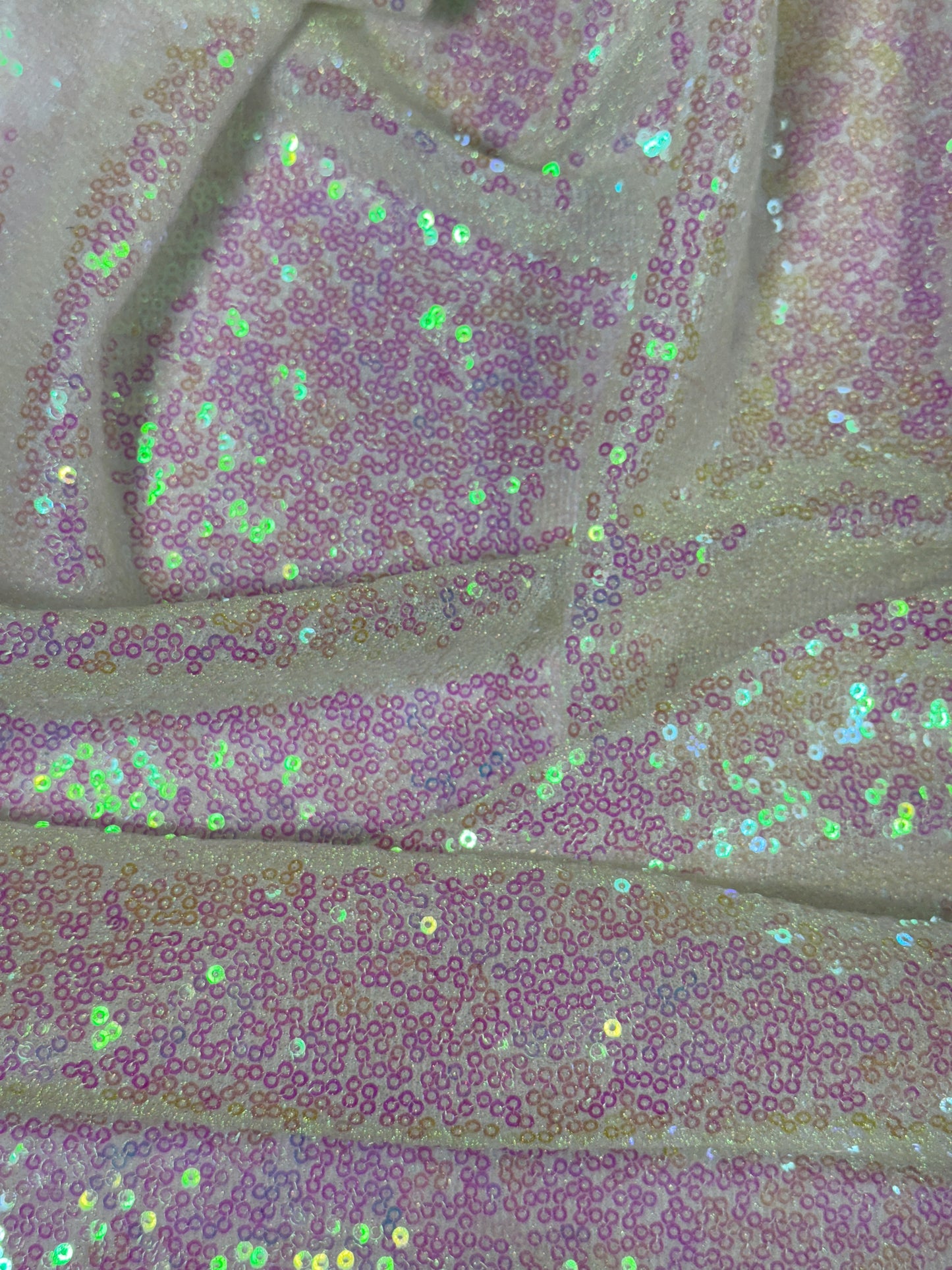 Dazzle sequins