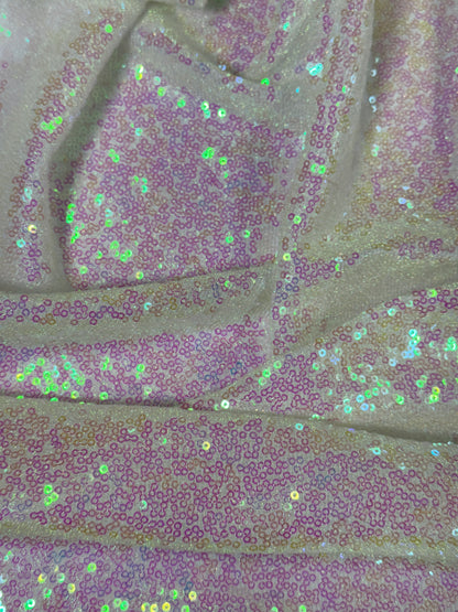 Dazzle sequins