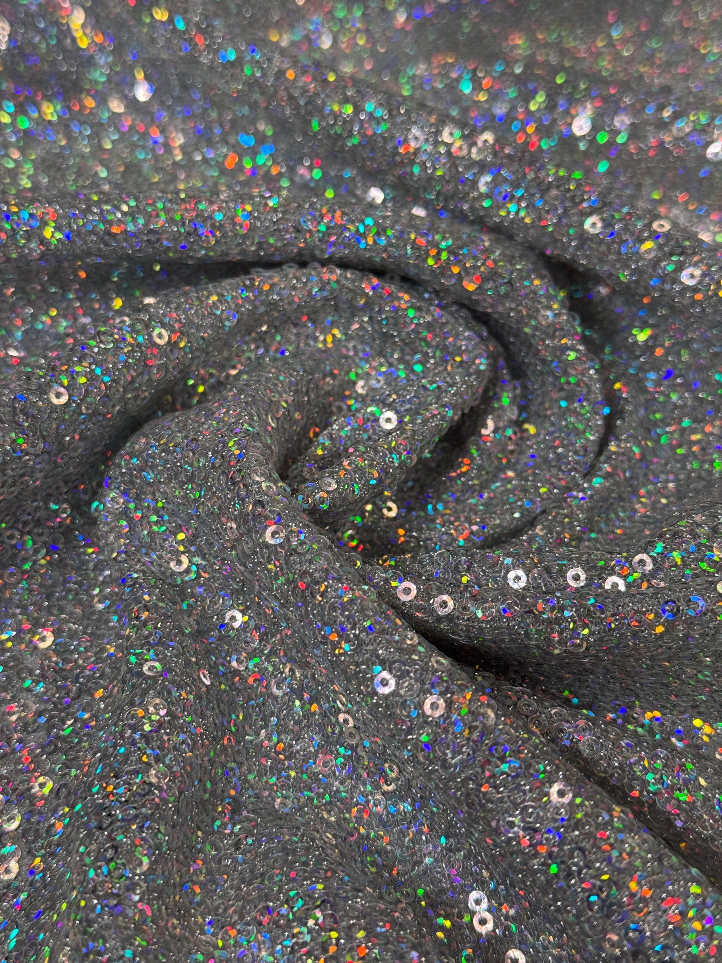 Dazzle sequins