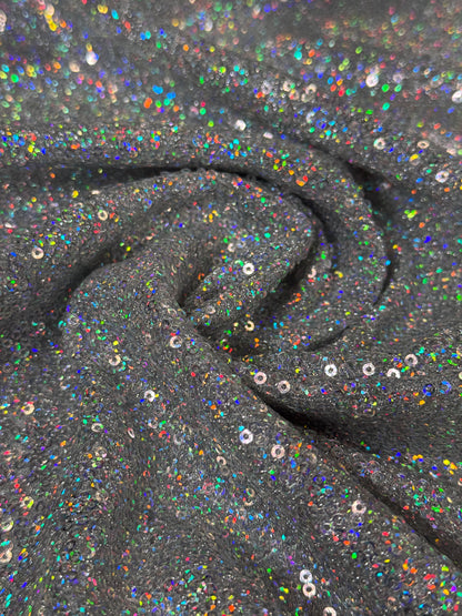 Dazzle sequins