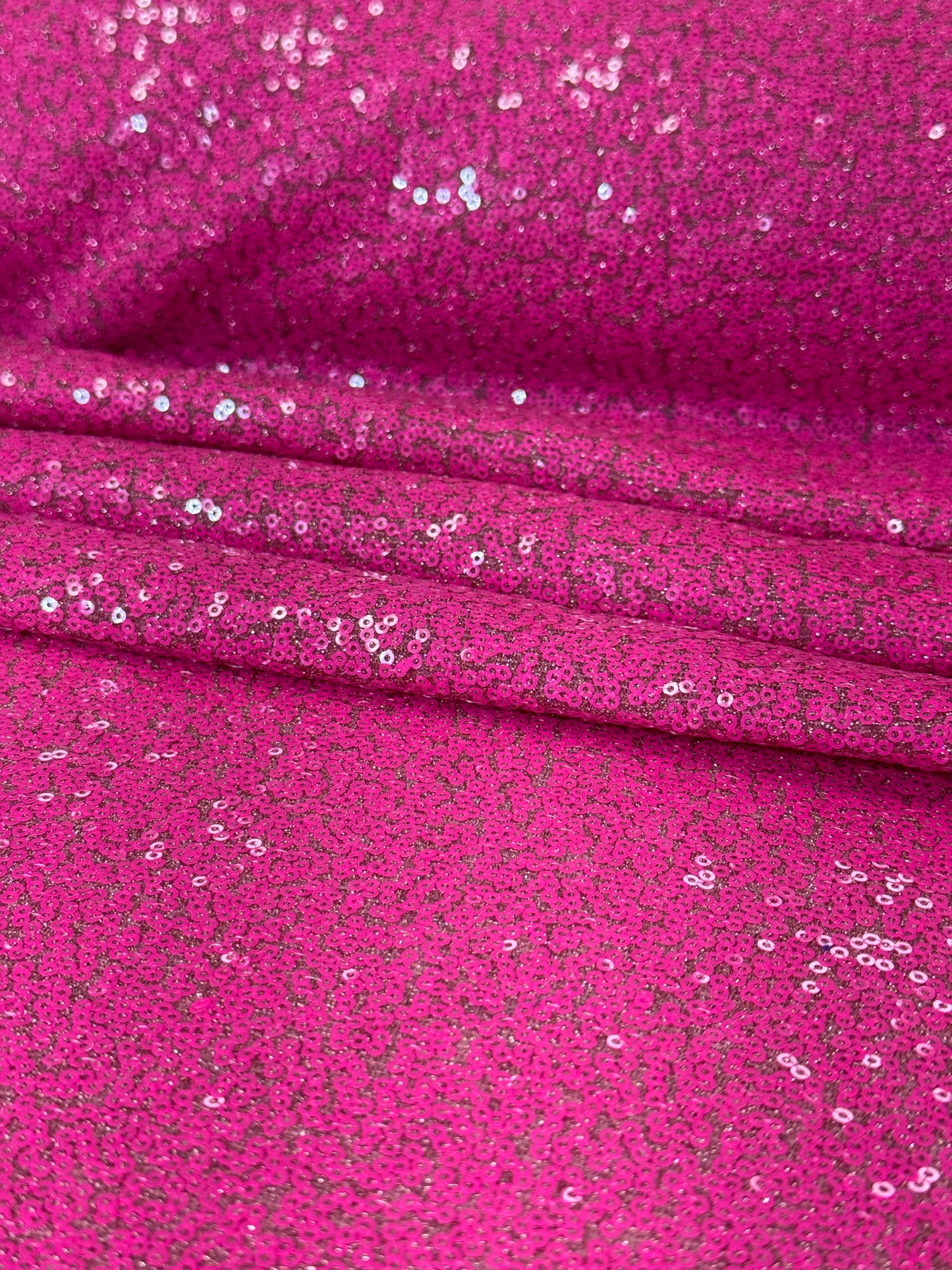 Dazzle sequins