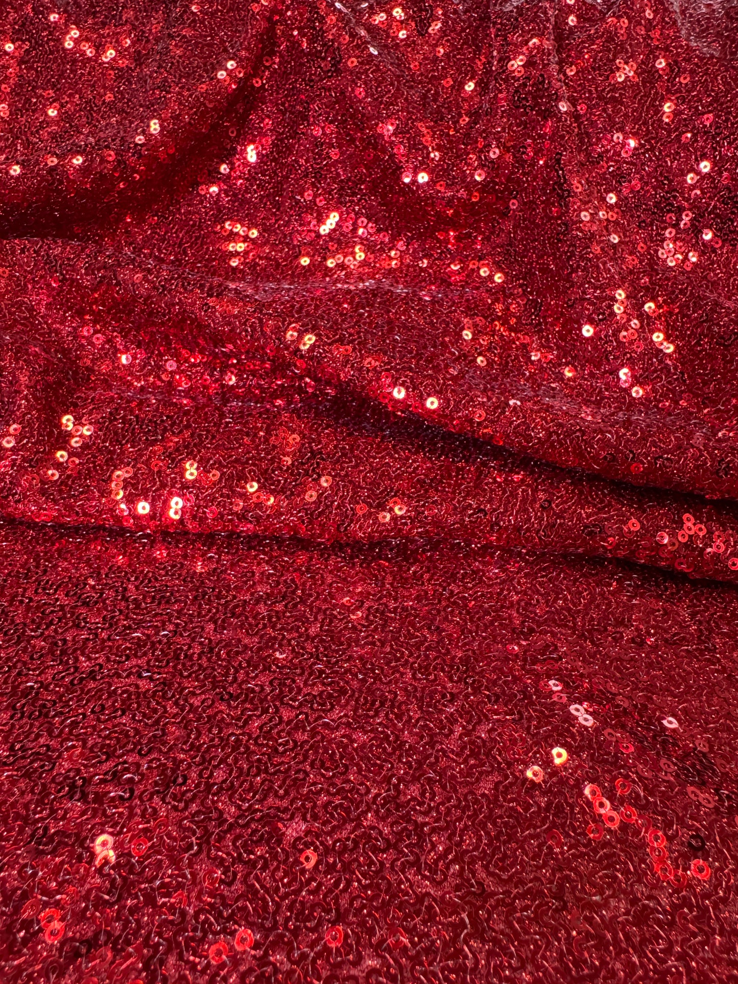 Dazzle sequins