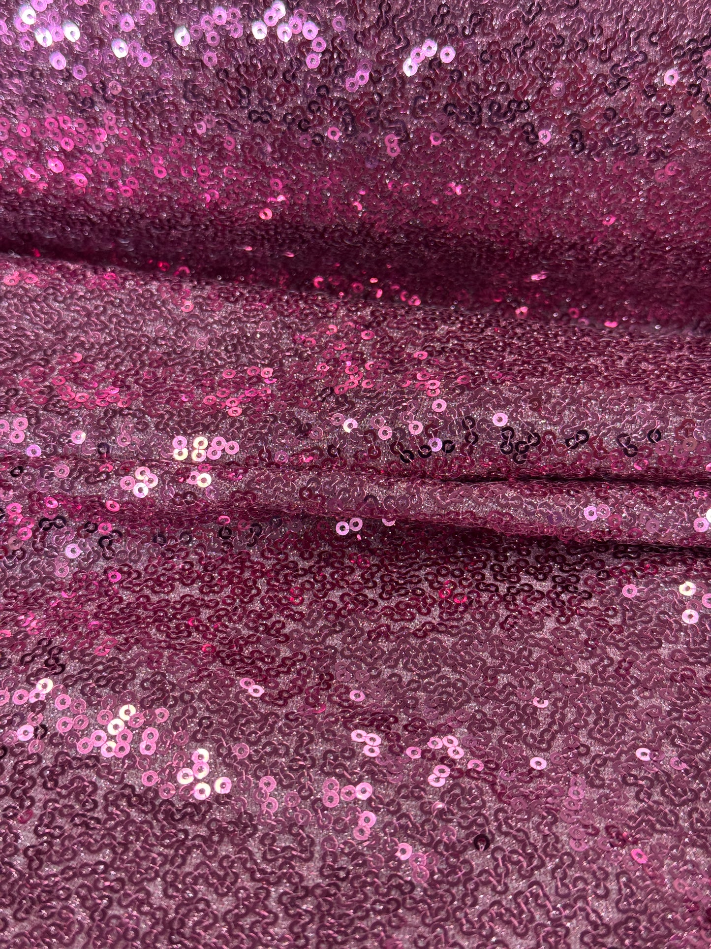 Dazzle sequins