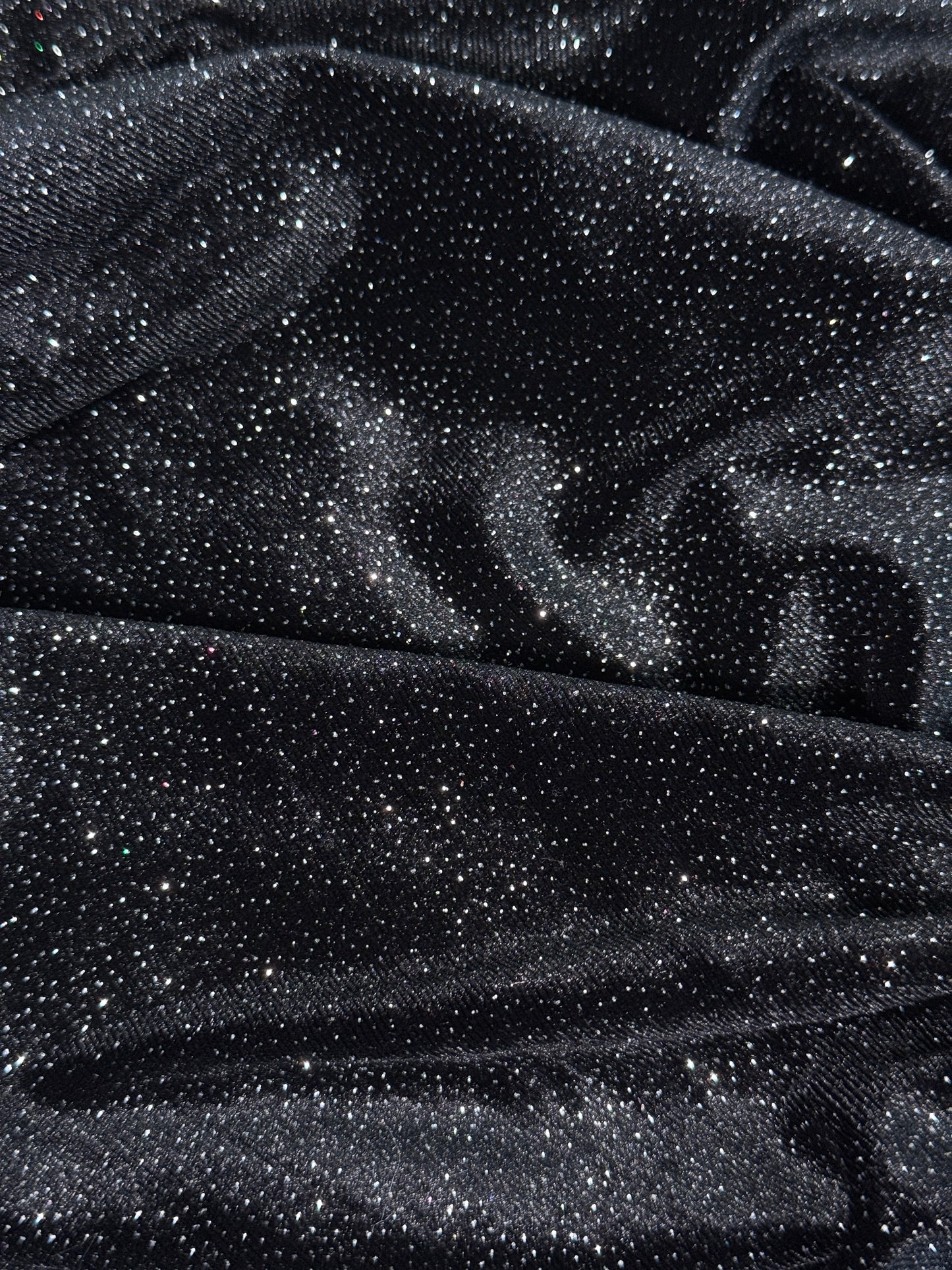 Glimmer Stretch Velvet