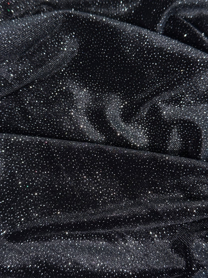 Glimmer Stretch Velvet