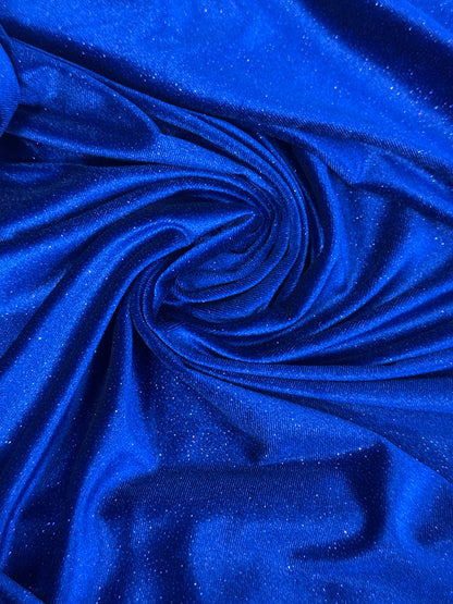 Glimmer Stretch Velvet