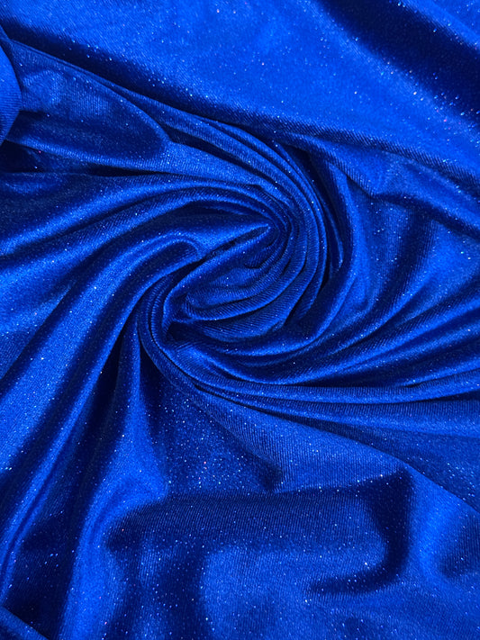 Glimmer Stretch Velvet