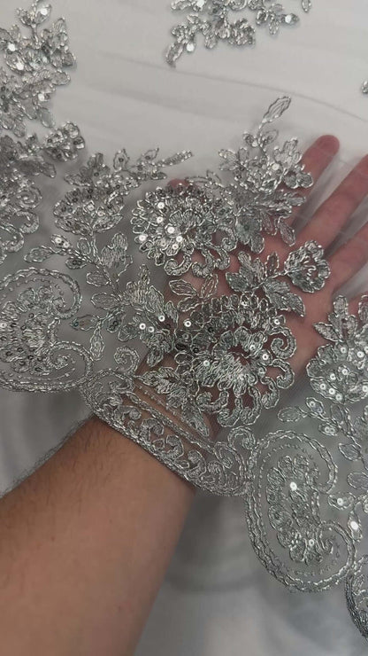 Marseille Lace