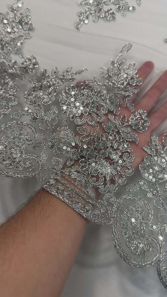 Marseille Lace