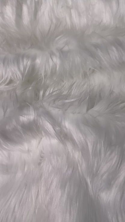 Long Faux Fur