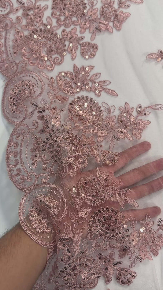 Marseille Lace