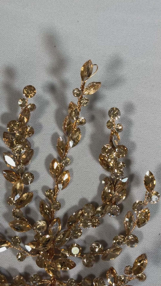Simple Leaves 3D Applique