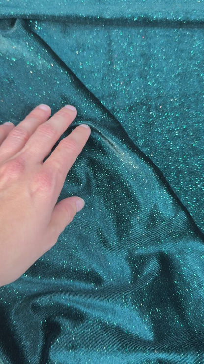 Glimmer Stretch Velvet