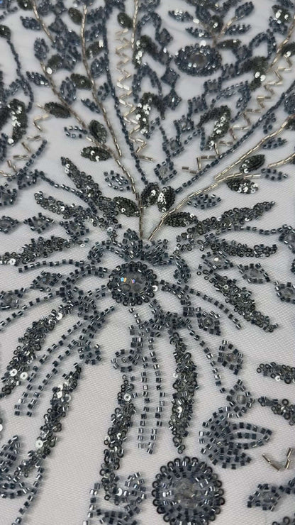 Regal Beaded Lace