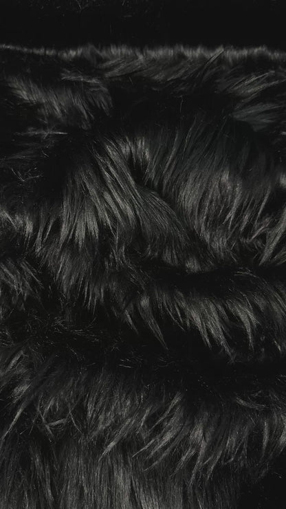 Long Faux Fur