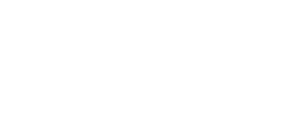 horizontal text with the Rosa Fabrics rose design